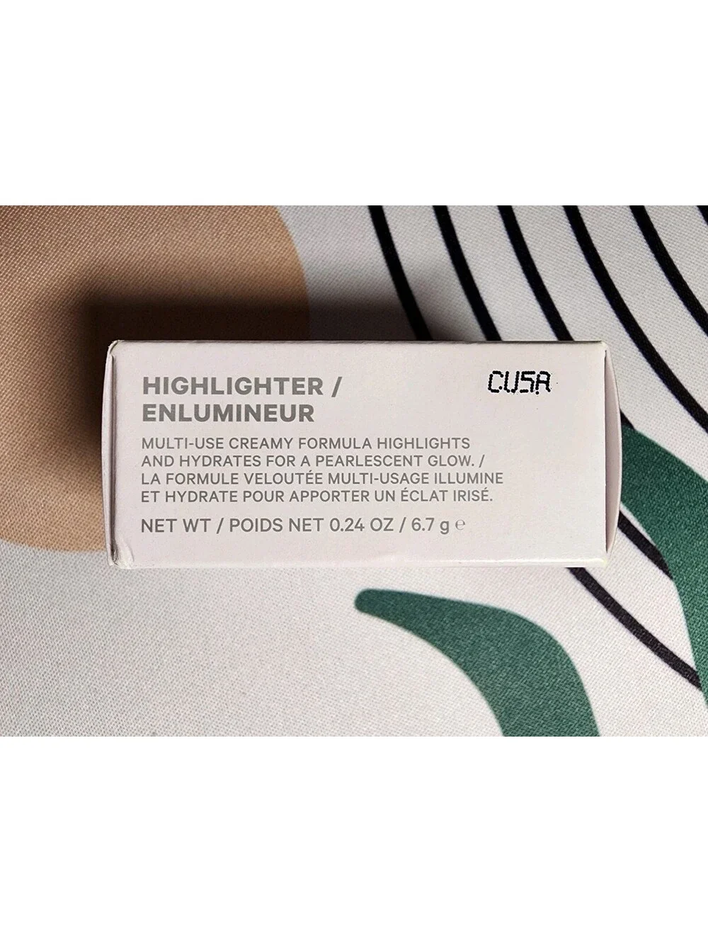 Milk Makeup LIT Multi-Use Creamy Highlighter - Lit